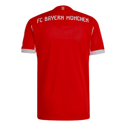 Játékos Bayern Munich Otthon Soccer Mez 2025/26 Piros