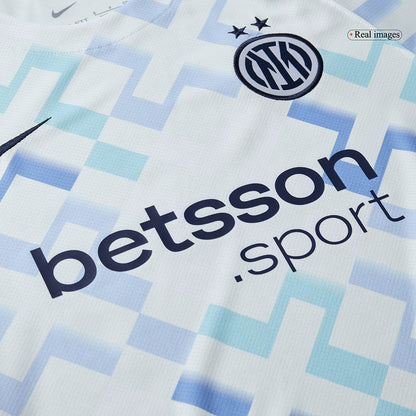 LAUTARO #10 Inter Milan Idegenbeli Mez 2025/26