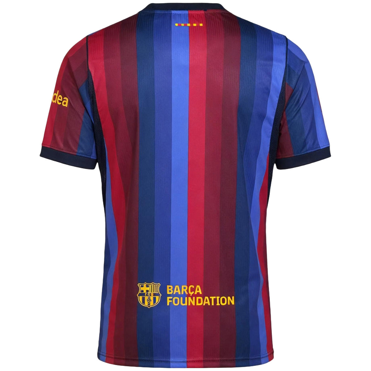 Barcelona Hazai 2026/27 Piros&Kék