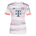 Női Bayern Munich Mez 2025/26 Fehér
