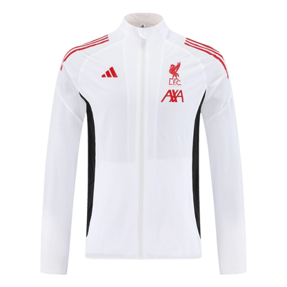 Liverpool Szélálló Dzseki 2025/26 futball mez