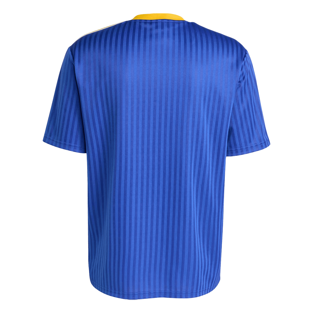 Boca Juniors ICON Mez 2025/26 Sötétkék