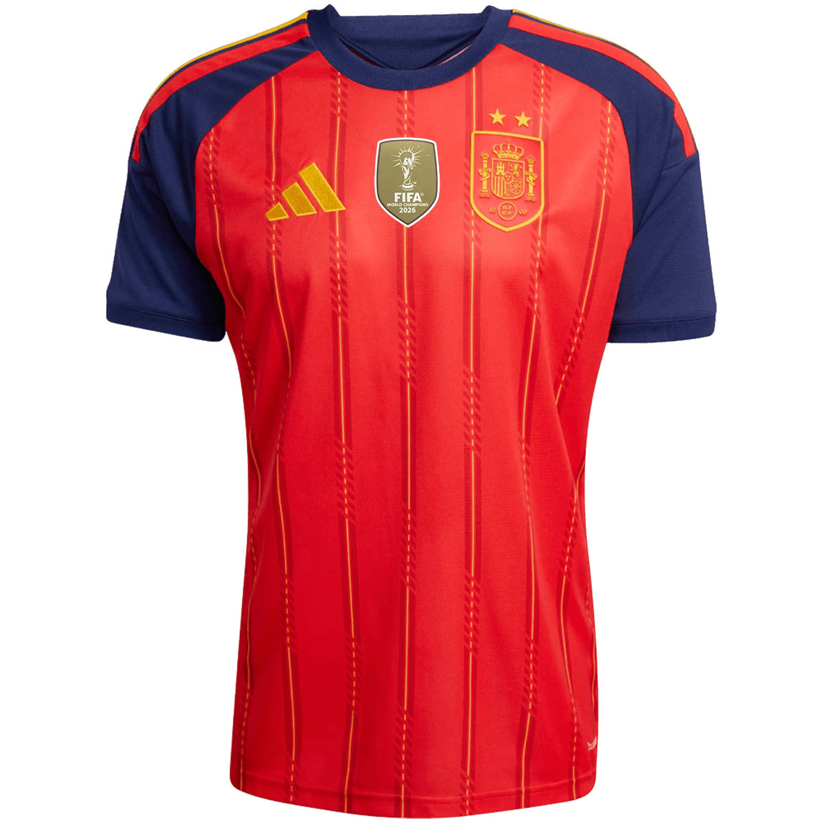 CAMPEONES #26 Spanyolország Hazai Világbajnoki 2026