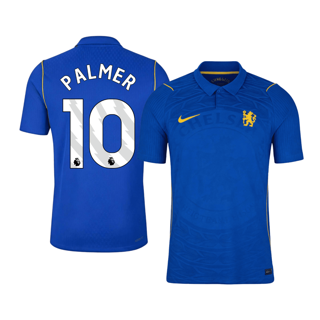 PALMER #10 Chelsea Játékos Verzió Hazai Mez 2026/27 Kék