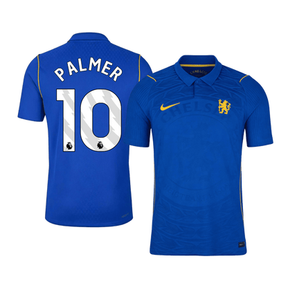 PALMER #10 Chelsea Játékos Verzió Hazai Mez 2026/27 Kék