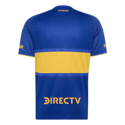 Boca Juniors Hazai Mez 2026/27 Kék