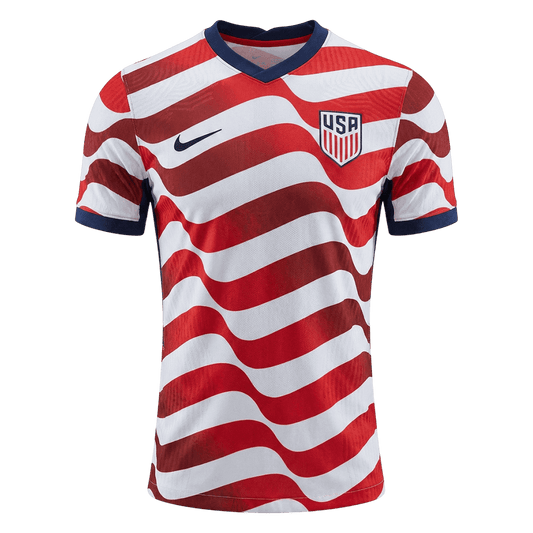 USA Játékos Verzió Hazai Mez World Cup 2026