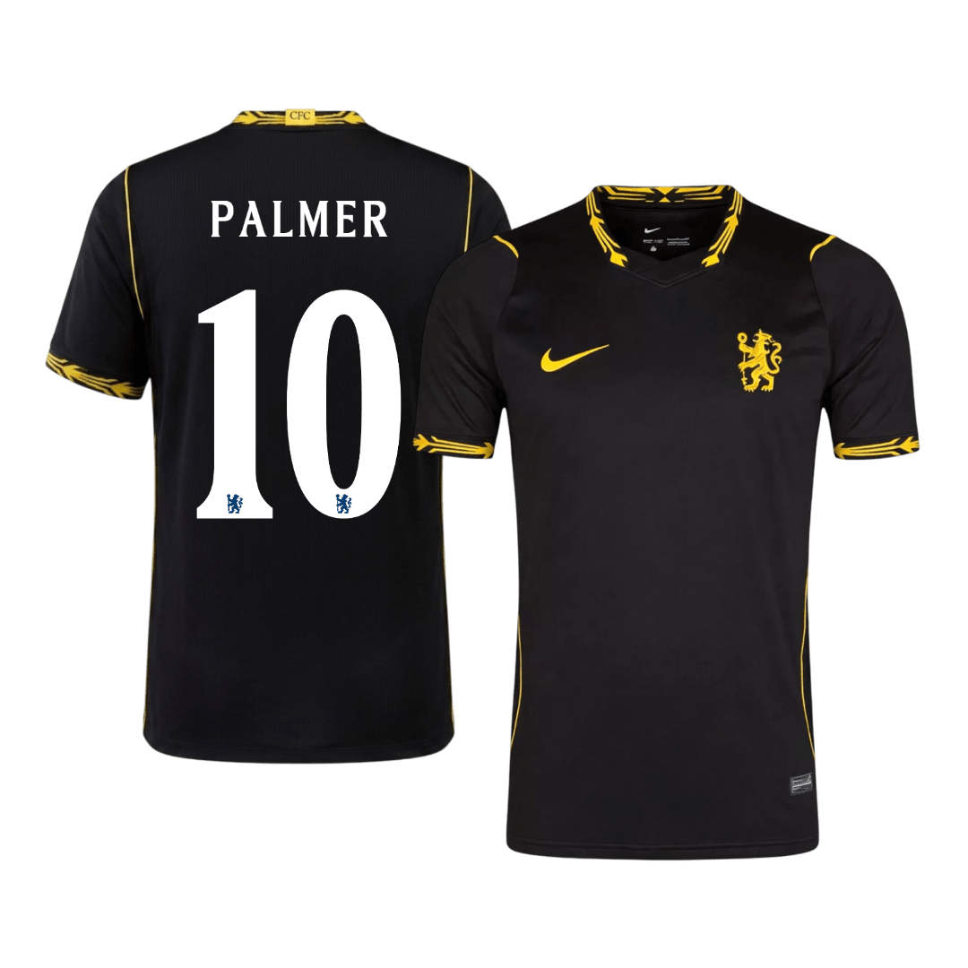 PALMER #10 Chelsea Idegenbeli Mez 2026/27 Fekete