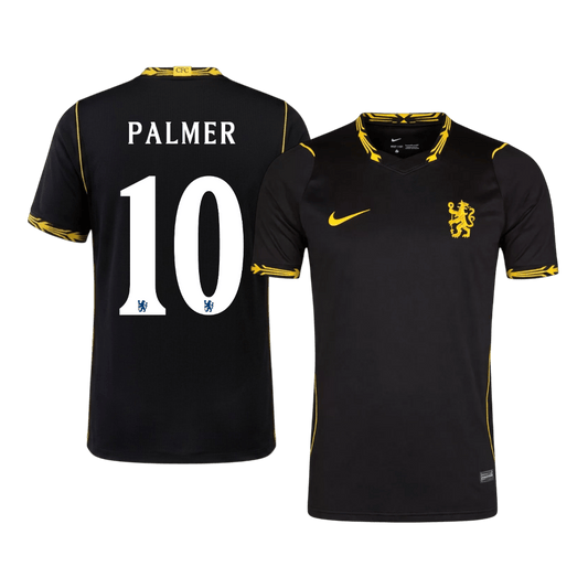 PALMER #10 Chelsea Idegenbeli Mez 2026/27 Fekete