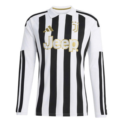 Juventus Hazai Hosszú Ujjú Mez 2026/27