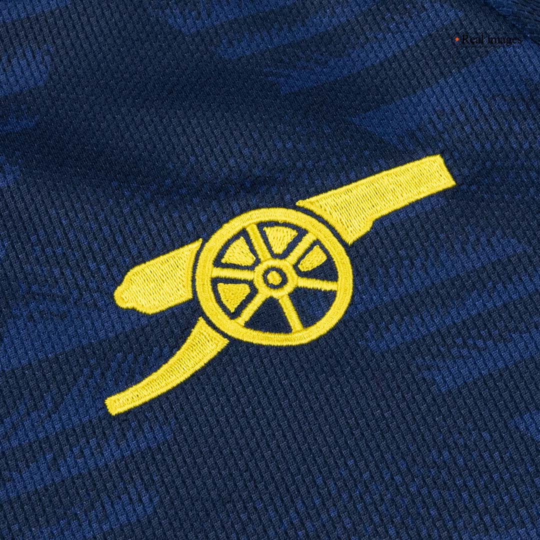 RICE #41 Arsenal Idegenbeli Mez 2026/27 Kék