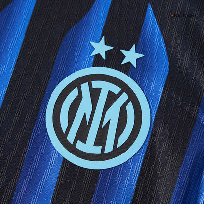 DUMFRIES #2 Inter Milan Játékos Otthon Mez 2025/26