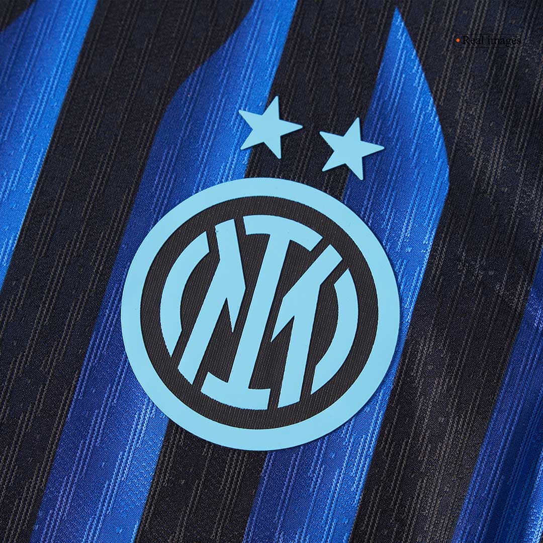 PAVARD #28 Inter Milan Játékos Otthon Mez 2025/26