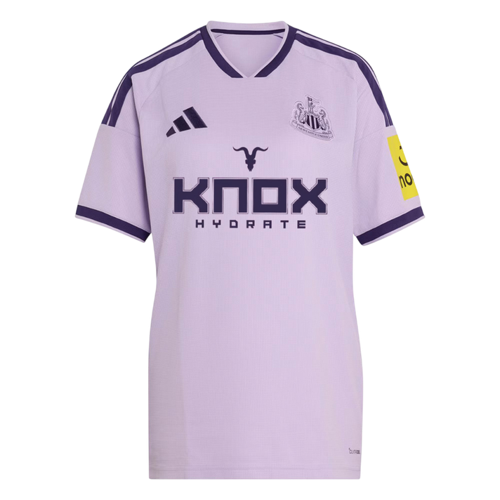 Newcastle United Harmadik Mez 2026/27 Lila