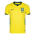 Brazília Hazai Világbajnoki Mez 2026 Sárga