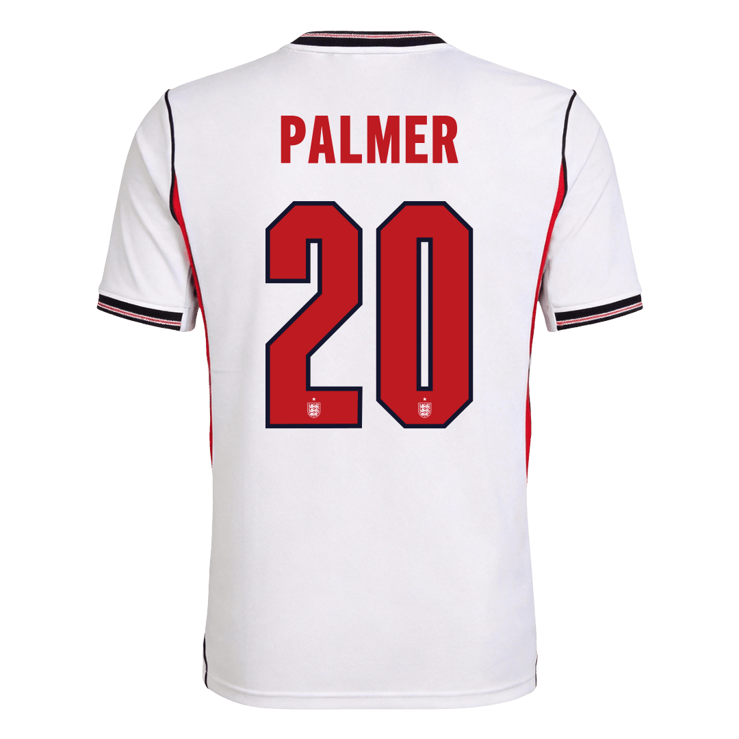 PALMER #20 Anglia Hazai Világbajnoki Mez 2026 Fehér