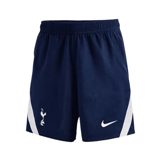 Tottenham Hotspur Otthoni Rövidnadrág 2026/27 Sötétkék