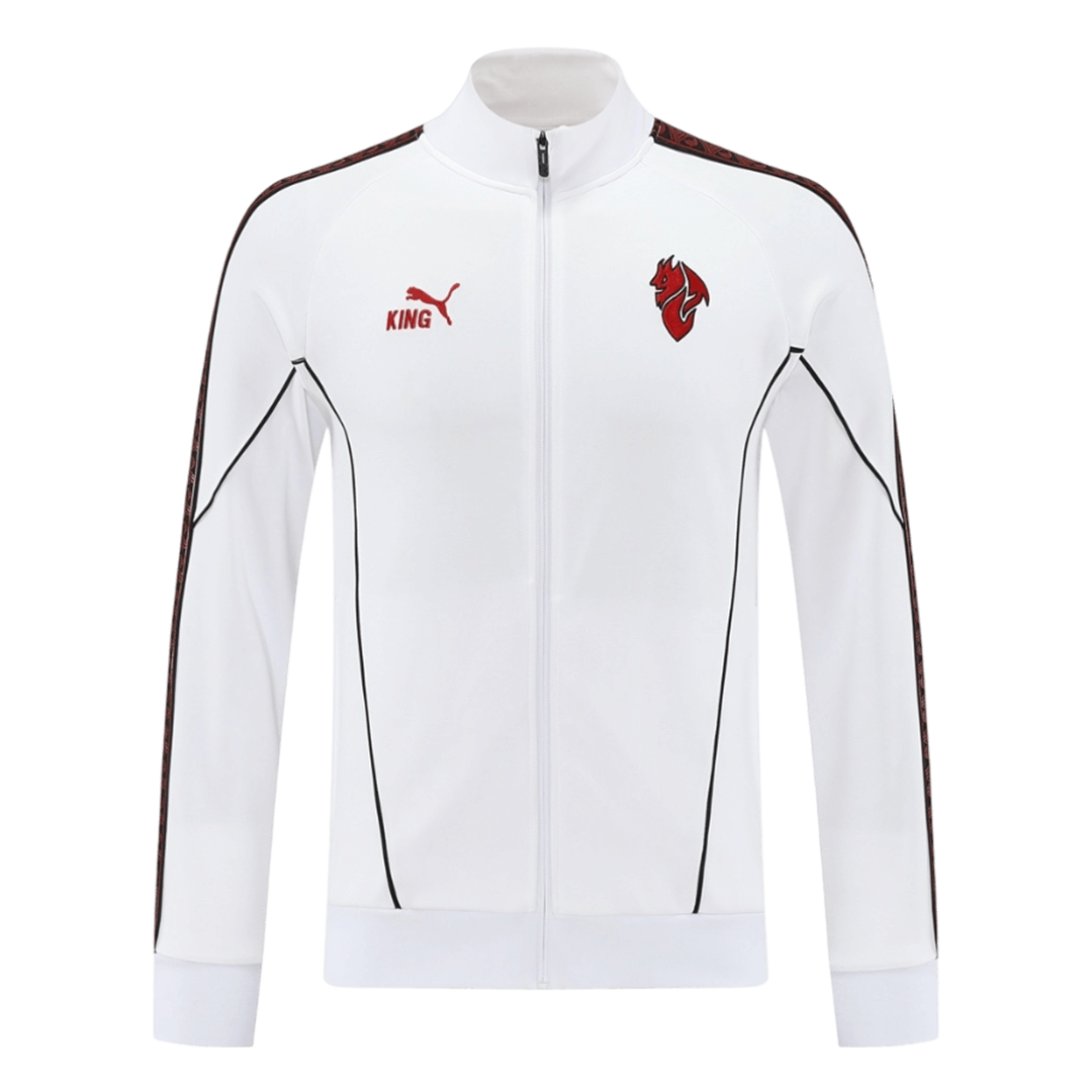 AC Milan Edzés Dzseki 2025/26 futball mez
