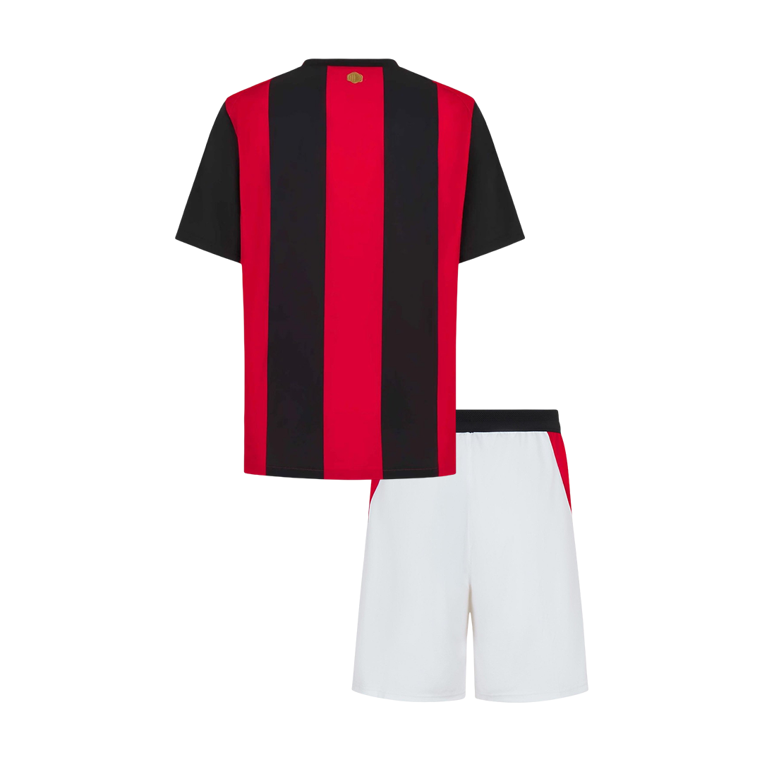 AC Milan Gyerek Hazai Mez 2026/27 Piros&Fekete