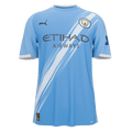 【Szuper jó minőségű】Manchester City Otthon Mez 2025/26 Kék