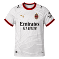 AC Milan Idegenbeli Mez 2026/27 Fehér