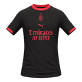 AC Milan Harmadik Mez 2026/27 Piros&Fekete
