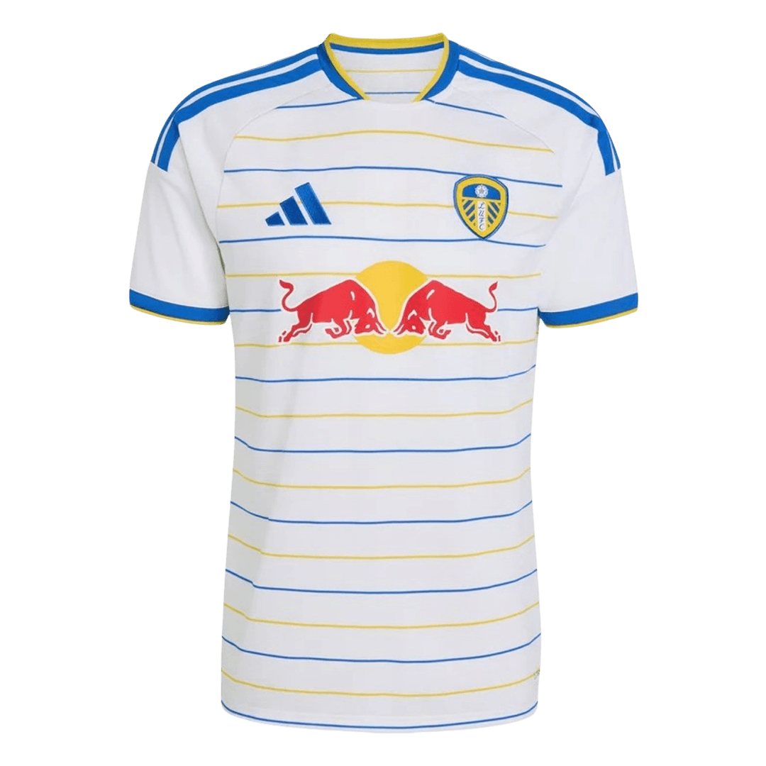 Leeds United Hazai Mez 2026/27 Fehér