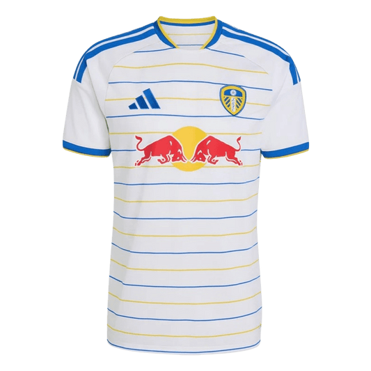 Leeds United Hazai Mez 2026/27 Fehér