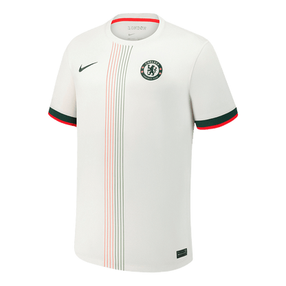 ESTÊVÃO #41 Chelsea Idegenbeli Mez 2025/26 Fehér
