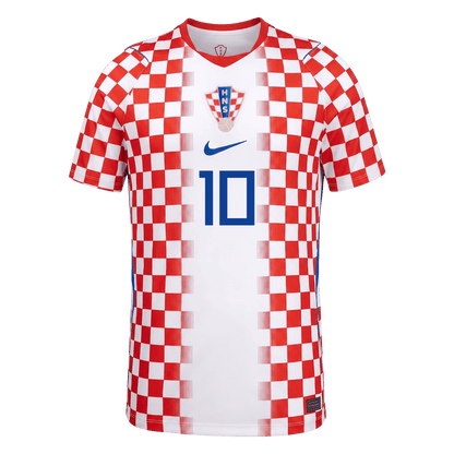 MODRIĆ #10 Horvátország Hazai Mez 2026