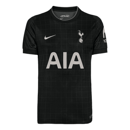 XAVI #7 Tottenham Hotspur 
 Idegen 
 Futball Mez 
2025/26 
 Fekete 
 
 
- UCL