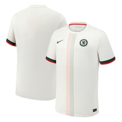 Chelsea Idegenben Mez Szett (Mez + Nadrág) 2025/26- Fehér