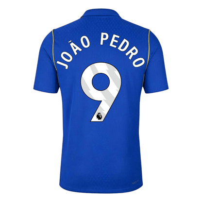 JOÃO PEDRO #9 Chelsea Játékos Verzió Hazai Mez 2026/27 Kék