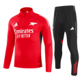Arsenal Cipzáras Melegítőfelső Szett (Felső+Nadrág) 2025/26