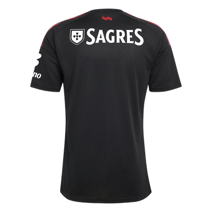 Benfica Harmadik Mez 2026/27 Fekete