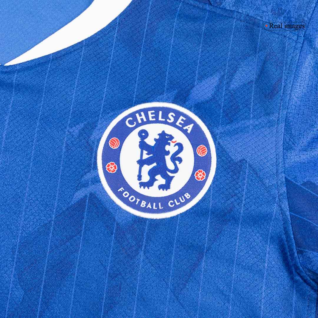 Chelsea Hazai Szett (Mez + Nadrág + Zokni) Mez 2025/26 Kék