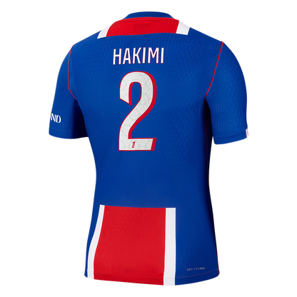 HAKIMI #2 PSG Játékos Verzió Hazai Mez 2026/27 Kék