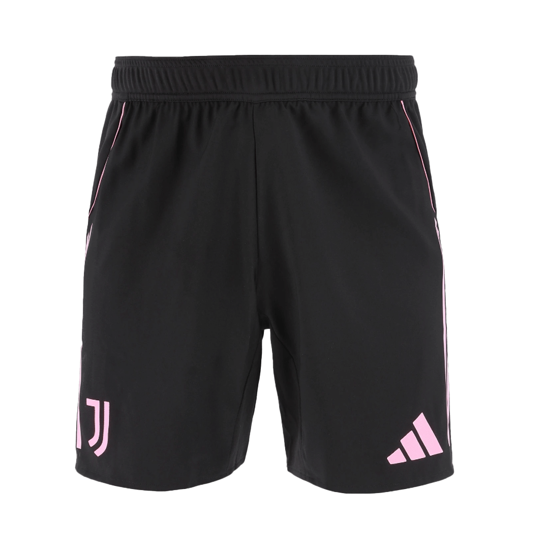 Játékos Juventus Otthoni Nadrág 25/26 Fekete 2025/26