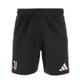 Játékos Juventus Otthoni Nadrág 25/26 Fekete