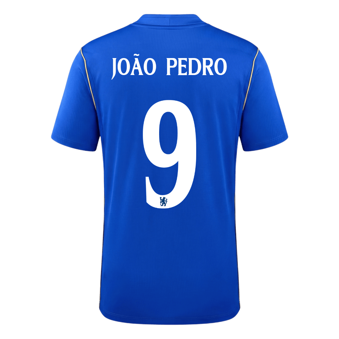JOÃO PEDRO #9 Chelsea Hazai Mez 2026/27 Kék