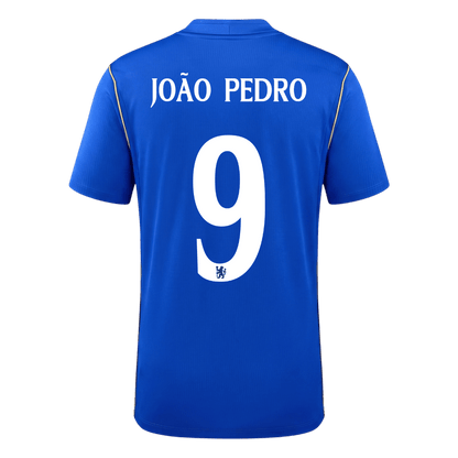 JOÃO PEDRO #9 Chelsea Hazai Mez 2026/27 Kék
