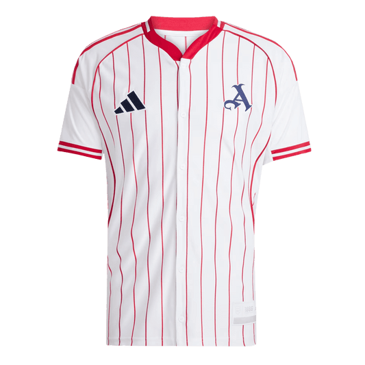Arsenal US Pack Shirt 25/26 Fehér futball mez 2025/26