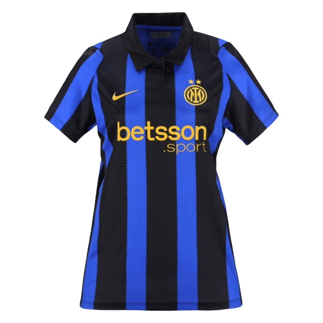 Női Inter Milan Hazai Futball Mez 2026/27