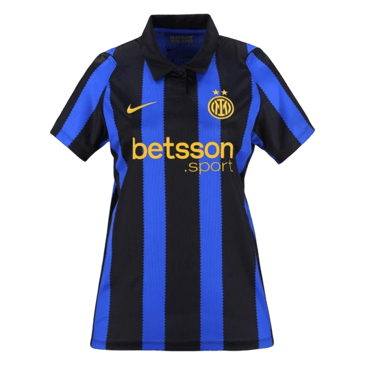Női Inter Milan Hazai Futball Mez 2026/27