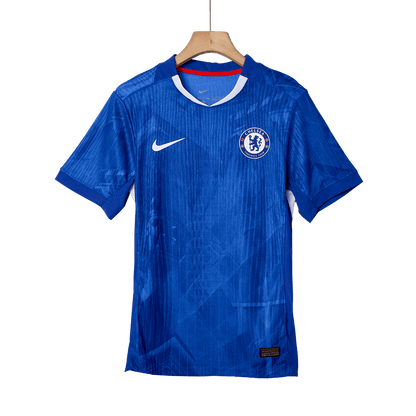 Játékos Chelsea Otthon Soccer Mez 2025/26 Kék