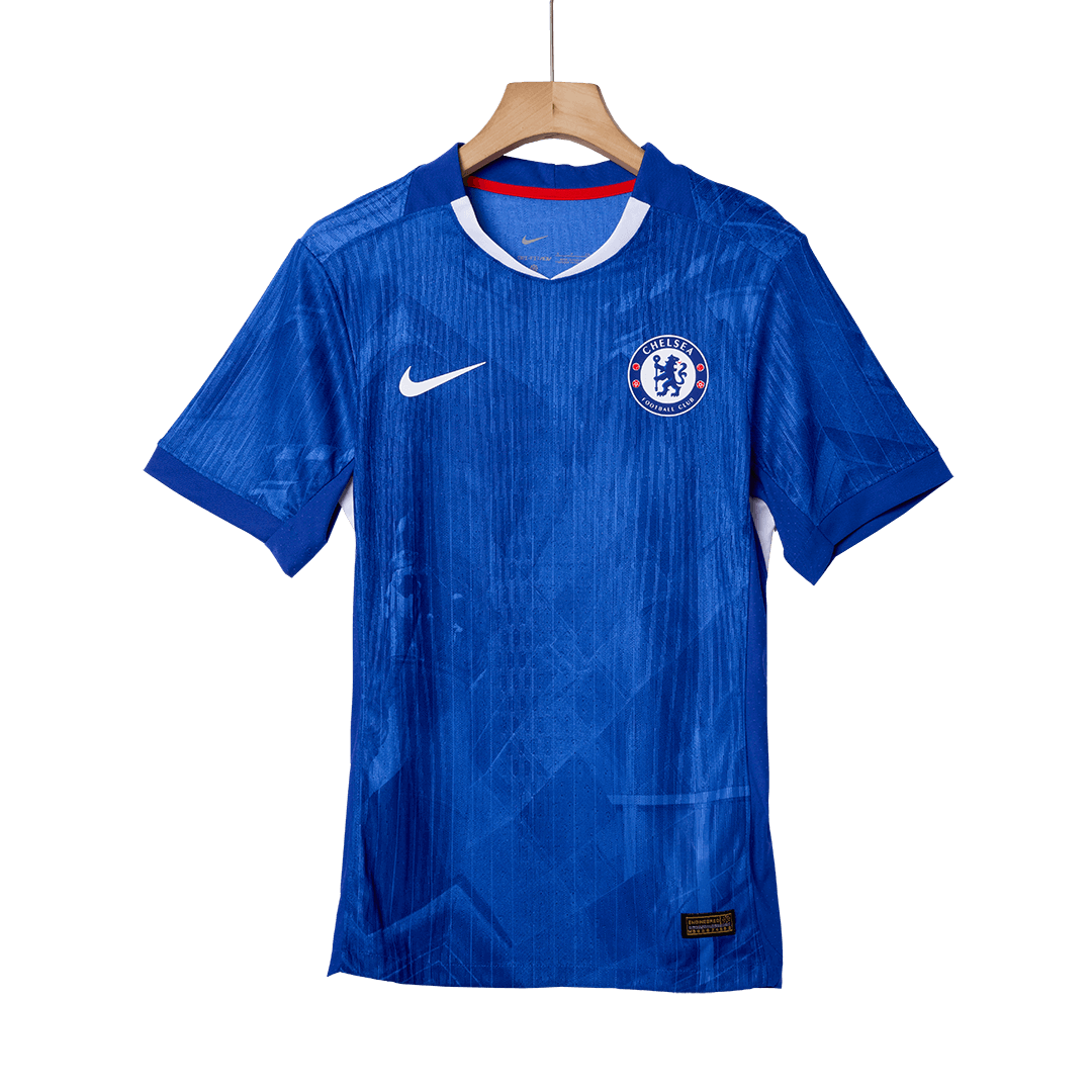 PALMER #10 Játékos Chelsea Otthon Soccer Mez 2025/26 Kék - UCL