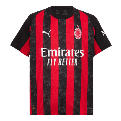 AC Milan Hazai Soccer Mez 2025/26 Piros&Fekete
