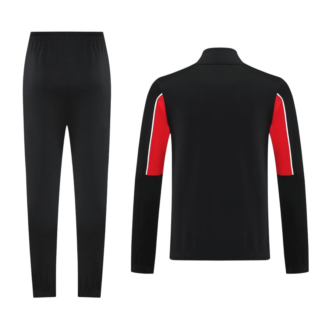AC Milan Edzés Dzseki Szett(Dzseki+Nadrág) 2025/26