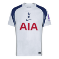 Tottenham Hotspur 
Otthon 
 Futball Mez 
2025/26 
 Fehér