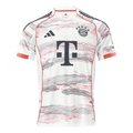 Bayern Munich Idegenbeli Soccer Mez 2025/26 Fehér